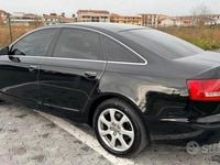 Usata Audi A6 2004 Nero Berlina