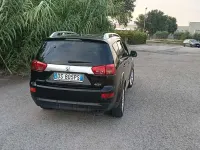 Usata Peugeot 4007 156 CV (114 kW) 2008 Nero SUV