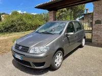 Usata Fiat Punto 60 CV (44 kW) 2006 Marrone Utilitaria