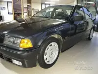 Usata BMW 1600 90 CV (66 kW) 1994 Nero Berlina