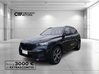 Usata BMW X5 M Sport 298 CV (219 kW) 2023 Nero SUV