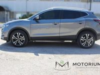 Usata Nissan Qashqai Tekna+ 116 CV (85 kW) 2020 Grigio SUV