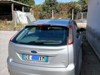 Usata Ford Focus Titanium 109 CV (80 kW) 2009 Grigio Berlina
