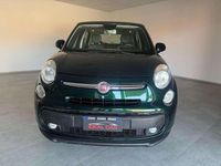 Usata Fiat 500L Pop Star 95 CV (69 kW) 2014 Verde Monovolume