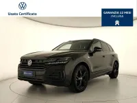 Usata VW Touareg Atmosphere 231 CV (169 kW) 2023 Nero SUV