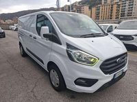 Usata Ford Transit Custom Trend 170 CV (125 kW) 2022 Bianco Furgone