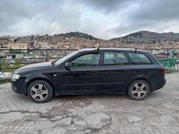 Usata Audi A4 120 CV (88 kW) 2005 Nero Berlina