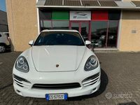 usata Porsche Cayenne 3.0 V6 TDI 245CV, TETTO, FULL