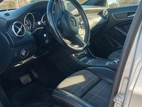 Usata Mercedes A180 Executive 2017 Grigio Berlina