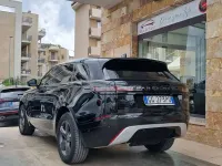 Usata Land Rover Range Rover Velar R-Dynamic 204 CV (150 kW) 2021 Nero SUV