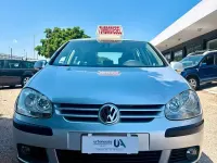 Usata VW Golf V Comfortline 105 CV (77 kW) 2007 Grigio Berlina