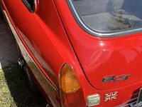 Usata MG B GT 95 CV (69 kW) 1972 Rosso Coupé