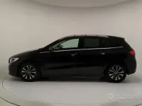 Usata Mercedes B180 Executive 116 CV (85 kW) 2022 Nero Utilitaria