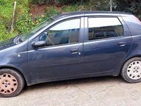 Usata Fiat Punto 60 CV (44 kW) 2001 Utilitaria