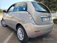 Usata Lancia Ypsilon 75 CV (55 kW) 2008 Beige Utilitaria