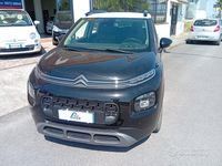 Usata Citroën C3 Aircross Shine 102 CV (75 kW) 2018 Nero SUV