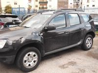 Usata Dacia Duster 110 CV (80 kW) 2010 Nero SUV