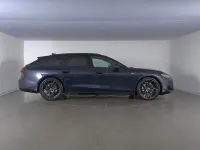 Nuova Audi A6 Edition .1 204 CV (150 kW) 2026 Blu firmamento metallizzato Station wagon