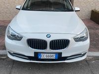 Usata BMW 530 Gran Turismo 245 CV (180 kW) 2011 Bianco Coupé