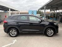 Usata Hyundai Tucson Comfort 116 CV (85 kW) 2017 SUV