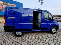 Usata Fiat Ducato 120 CV (88 kW) 2020 Blu Furgone
