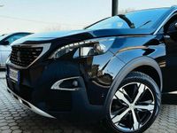 Usata Peugeot 3008 GT 181 CV (133 kW) 2018 Nero SUV