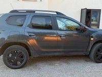 Usata Dacia Duster 100 CV (73 kW) 2023 Grigio SUV