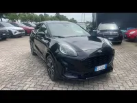 Usata Ford Puma ST-Line 120 CV (88 kW) 2021 Nero SUV