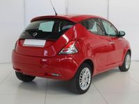 usata Lancia Ypsilon 1.2 69 CV 5 porte Silver