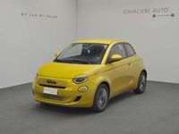 Nuova Fiat 500 65 CV (47 kW) 2026 Oro Utilitaria