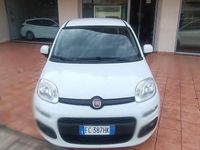 Usata Fiat Panda Lounge 95 CV (69 kW) 2016 Bianco Utilitaria