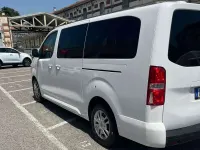 Usata Citroën Jumpy 120 CV (88 kW) 2020 Bianco Monovolume