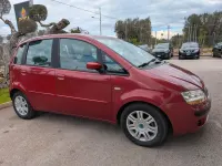 Usata Fiat Idea Emotion 69 CV (50 kW) 2005 Rosso Monovolume