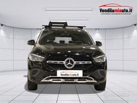 Usata Mercedes GLA180 116 CV (85 kW) 2022 Nero SUV