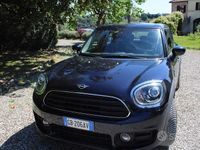 Usata Mini Countryman 116 CV (85 kW) 2020 Blu SUV