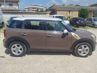 Usata Mini Cooper D Countryman 111 CV (81 kW) 2012 Marrone SUV