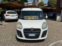 Usata Fiat Doblò Dynamic 135 CV (99 kW) 2013 Bianco Monovolume
