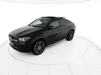 Usata Mercedes GLE350 Premium 194 CV (142 kW) 2022 Nero SUV