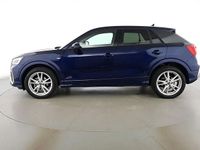 Usata Audi Q2 S-Line 150 CV (110 kW) 2025 Blu navarra met SUV