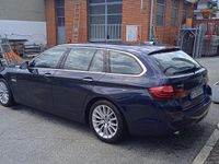 Usata BMW 520 2016 Blu Station wagon