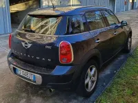 Usata Mini Countryman 98 CV (72 kW) 2013 Blu/azzurro SUV