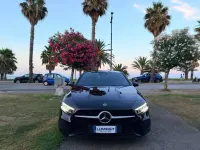 Usata Mercedes A180 AMG Line Premium Plus 116 CV (85 kW) 2023 Nero Berlina