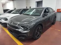 Ny Citroën C4 PureTech 131 HK (96 kW) 2025 Grå Sedan