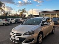 Usata Opel Astra 110 CV (80 kW) 2015 Grigio Berlina