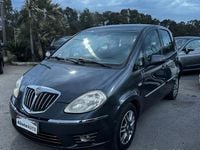 Usata Lancia Musa 95 CV (69 kW) 2012 Grigio Monovolume