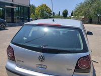 Usata VW Polo 69 CV (50 kW) 2008 Grigio Utilitaria