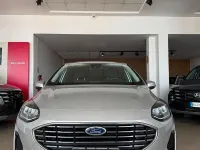 Usata Ford Fiesta Titanium 75 CV (55 kW) 2022 Grigio Utilitaria