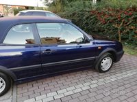 usata VW Golf Cabriolet Golf Cabriolet 1.6 cat Classic