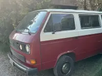 Usata VW Caravelle 1988 Monovolume