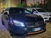 Usata Mercedes CLA250e Shooting Brake Premium 211 CV (155 kW) 2017 Station wagon